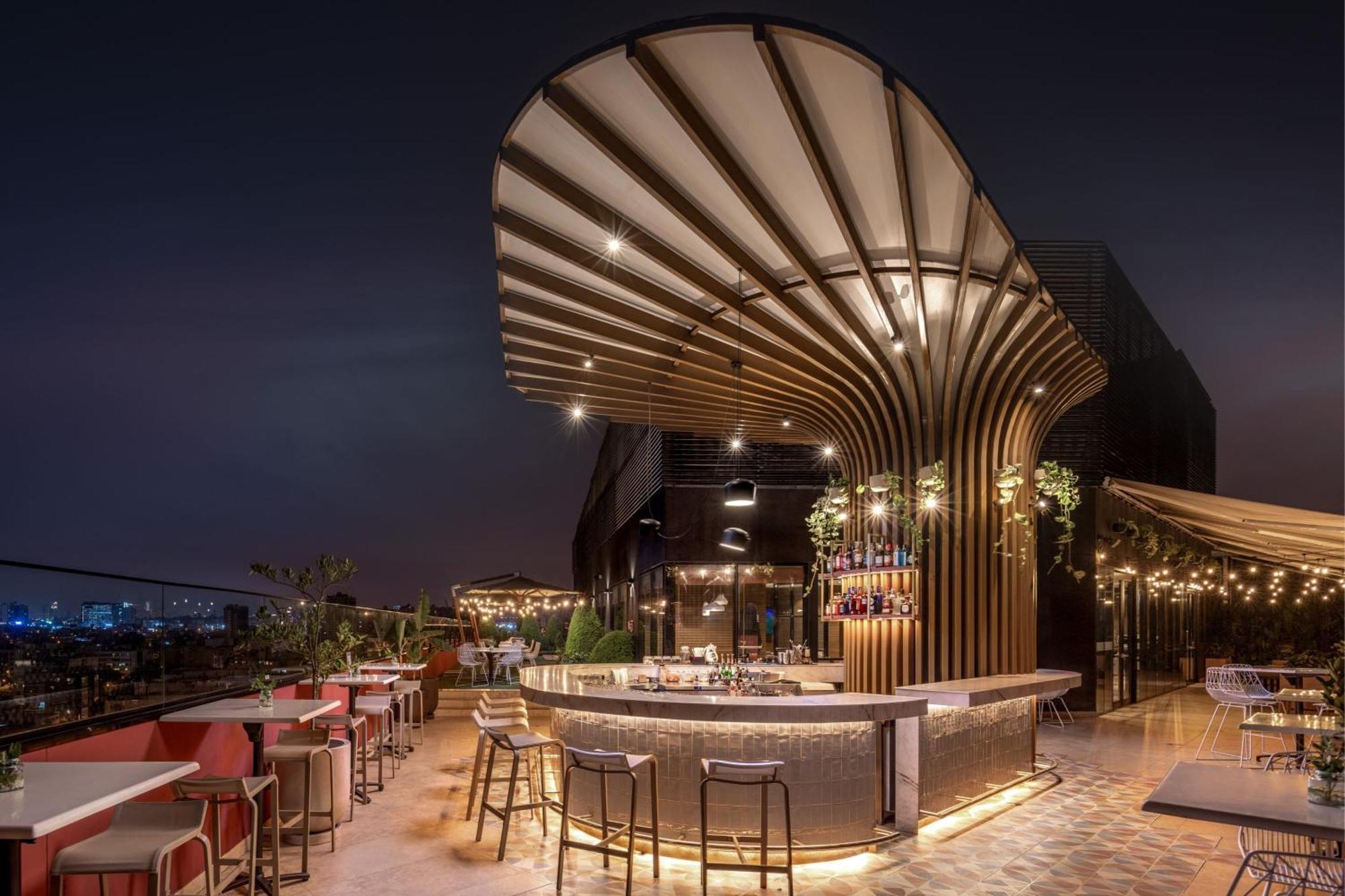 Fairfield By Marriott Lima Miraflores Экстерьер фото