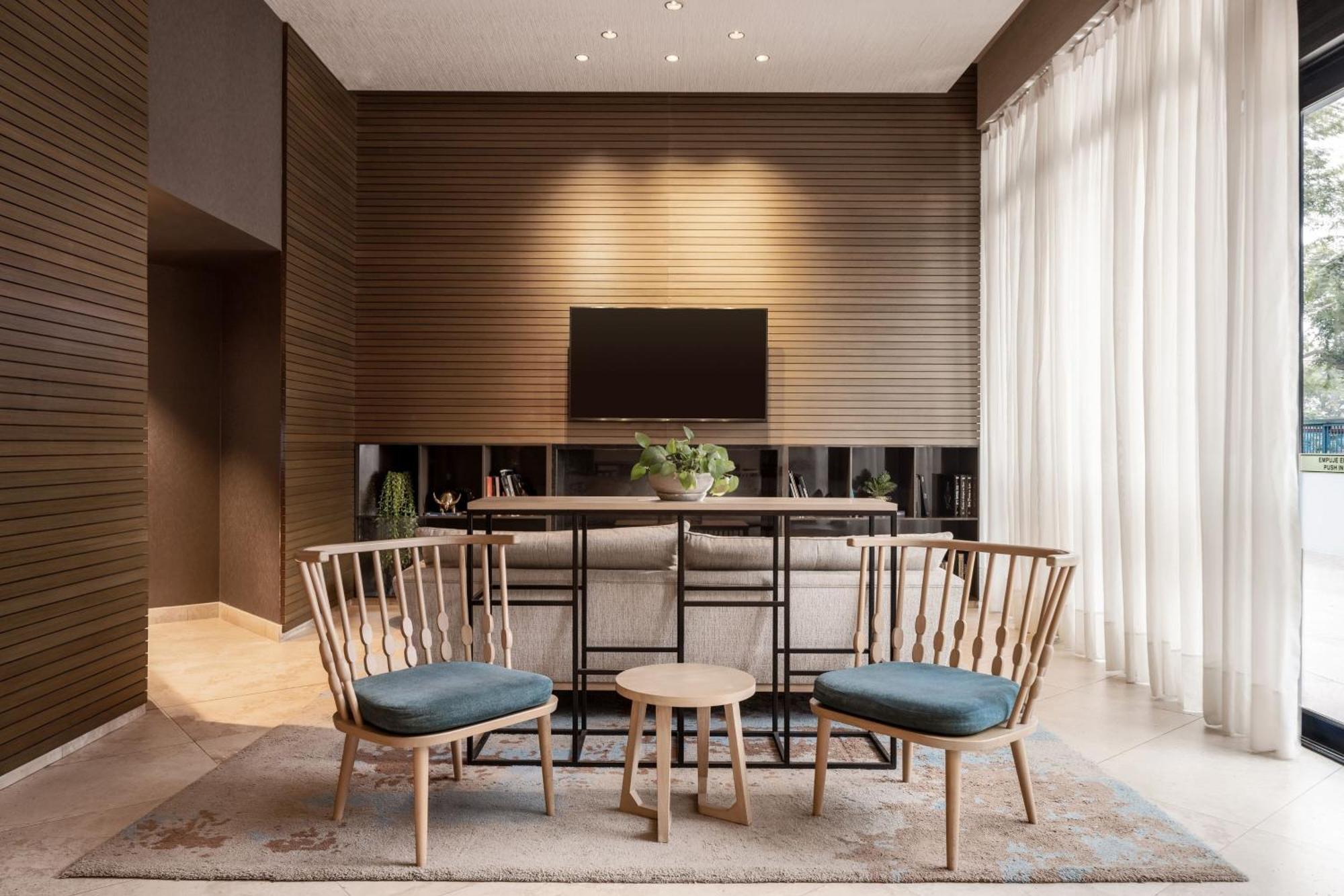 Fairfield By Marriott Lima Miraflores Экстерьер фото