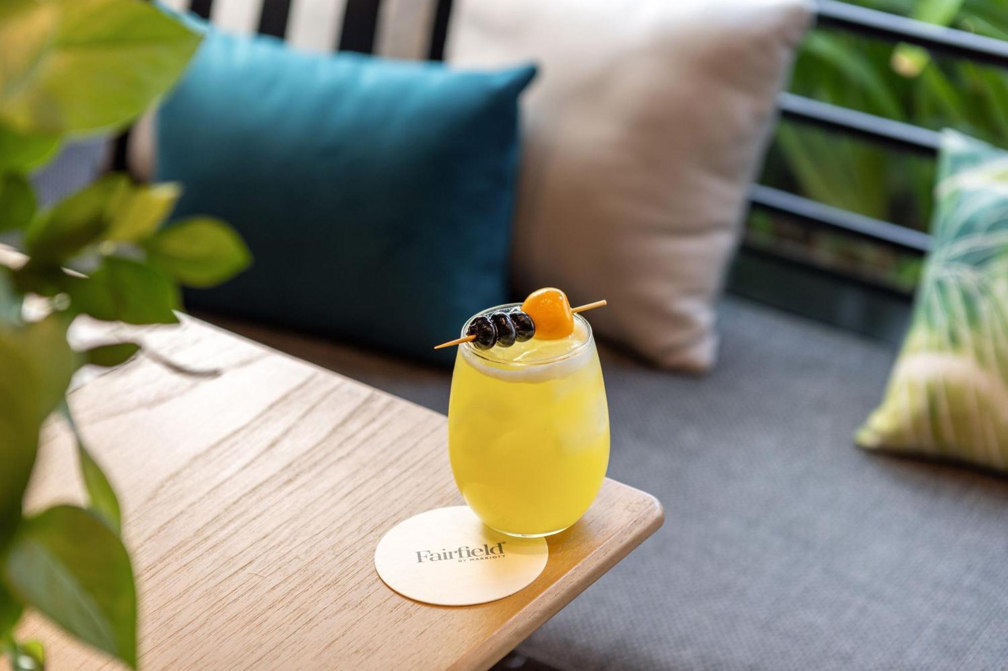 Fairfield By Marriott Lima Miraflores Экстерьер фото