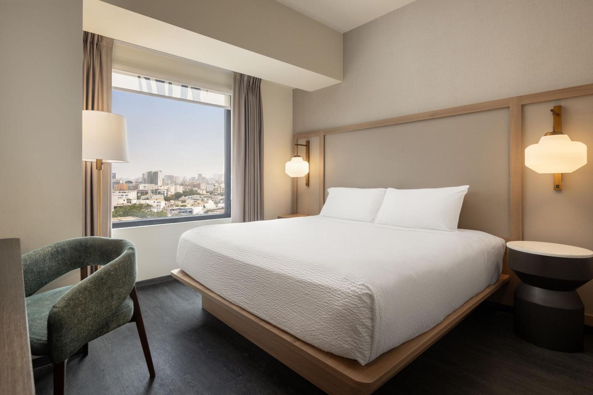Fairfield By Marriott Lima Miraflores Экстерьер фото