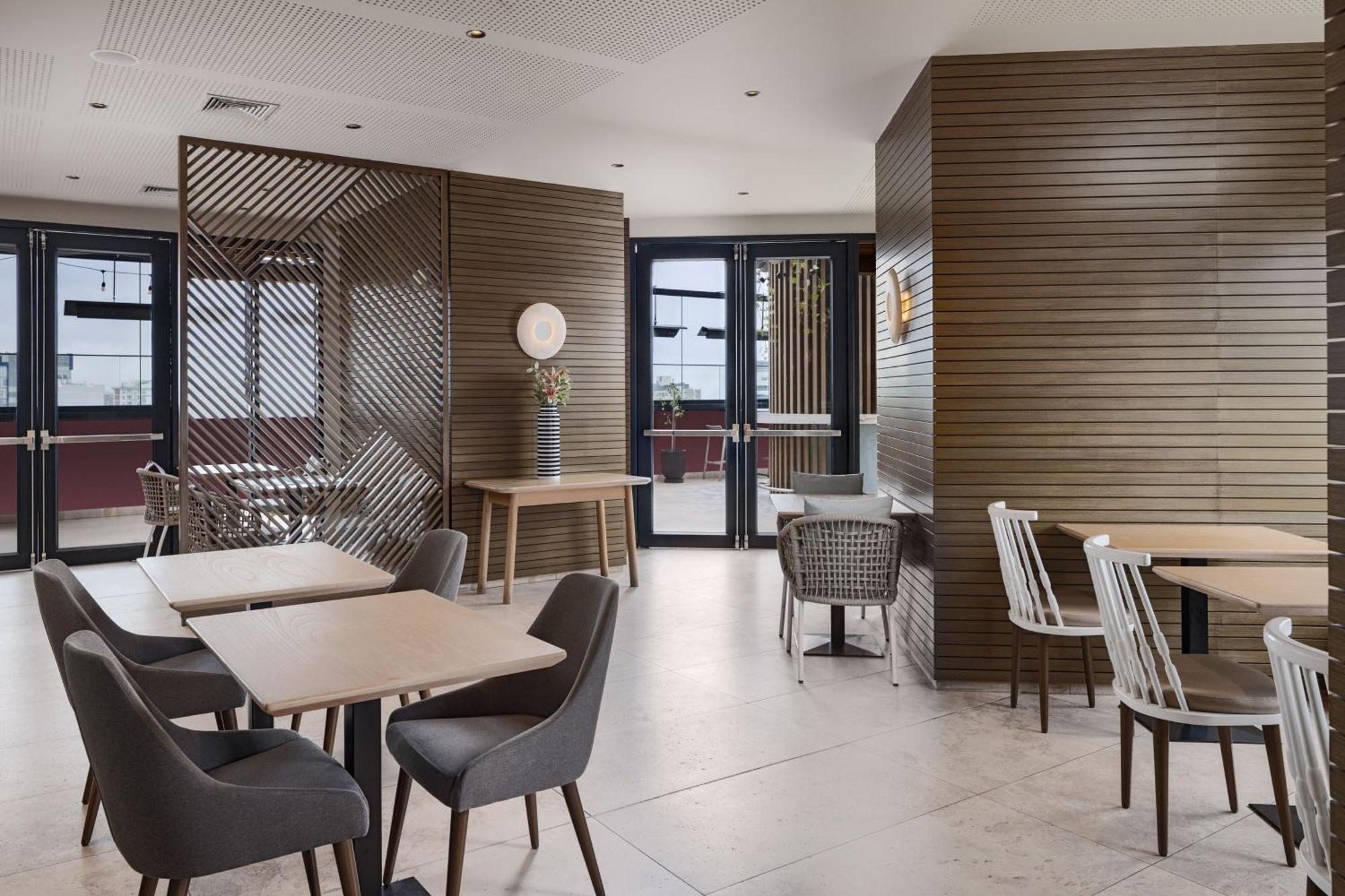 Fairfield By Marriott Lima Miraflores Экстерьер фото