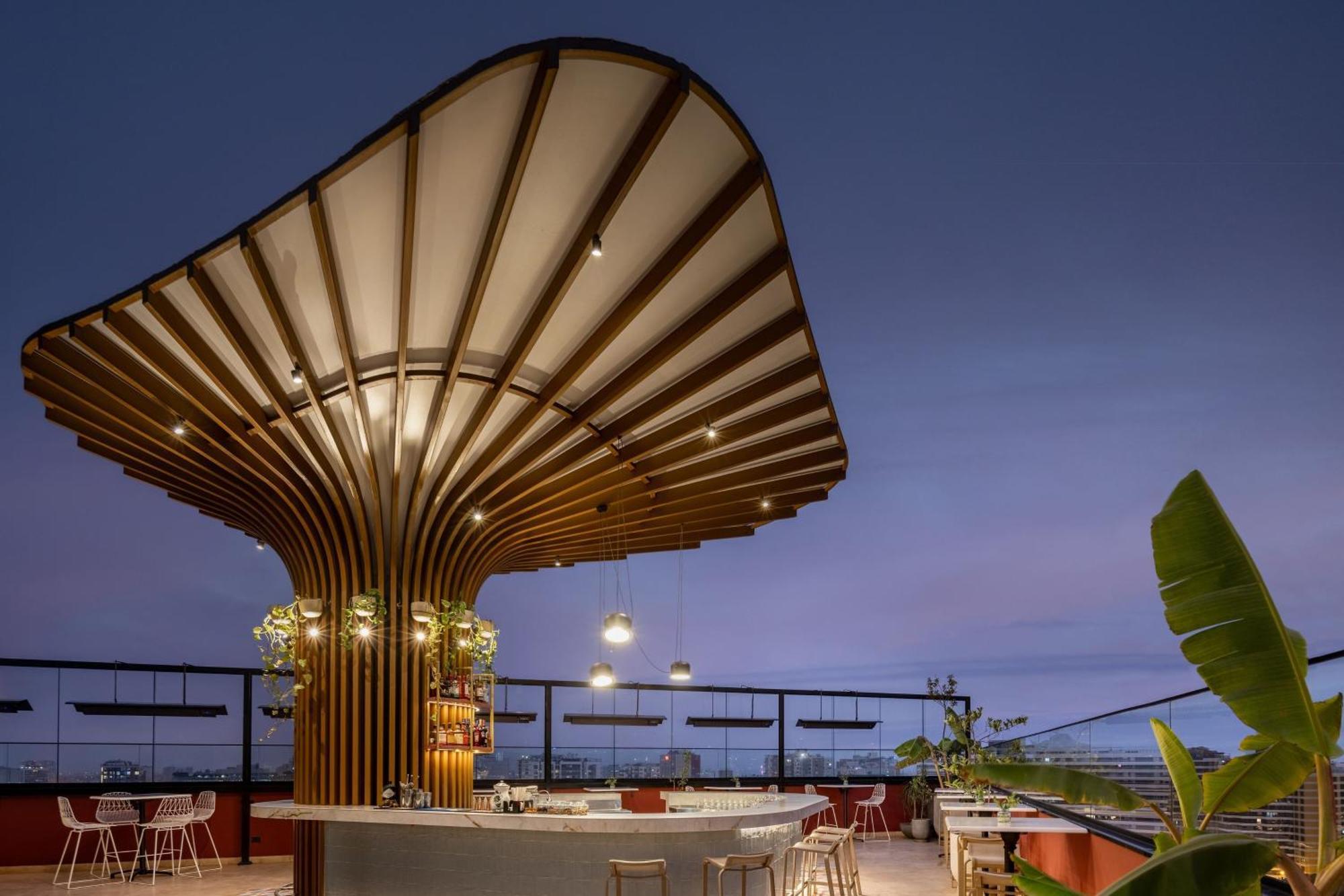 Fairfield By Marriott Lima Miraflores Экстерьер фото