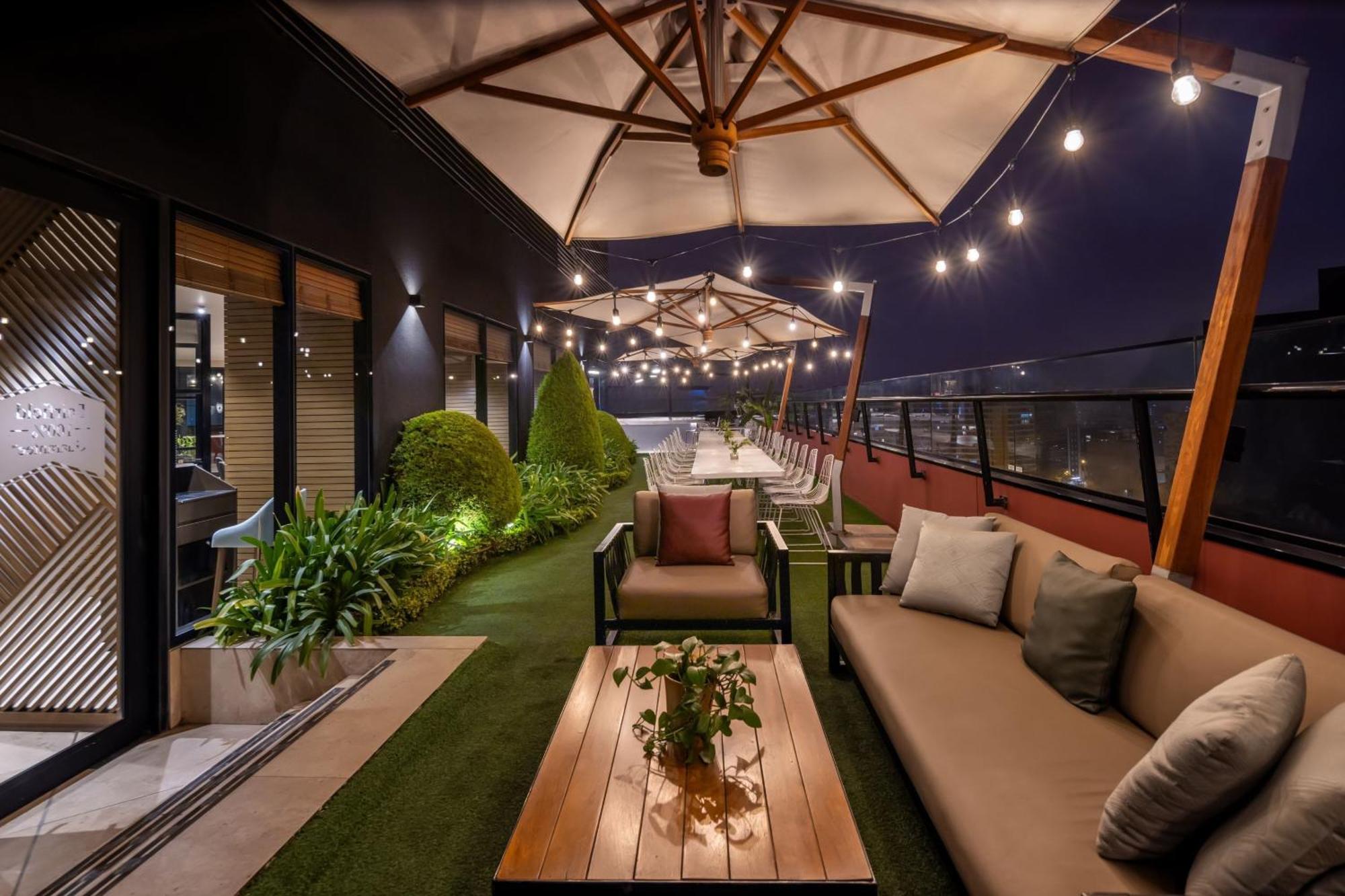Fairfield By Marriott Lima Miraflores Экстерьер фото
