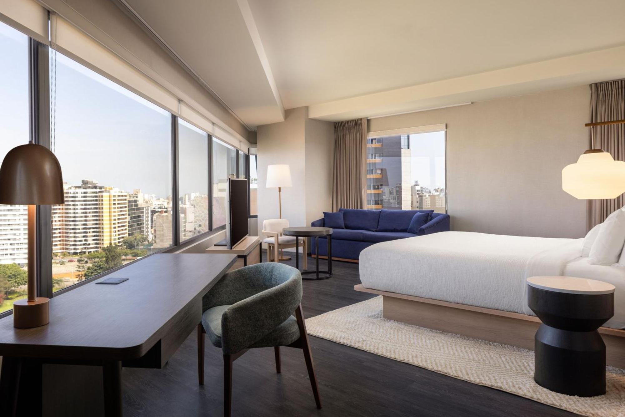 Fairfield By Marriott Lima Miraflores Экстерьер фото