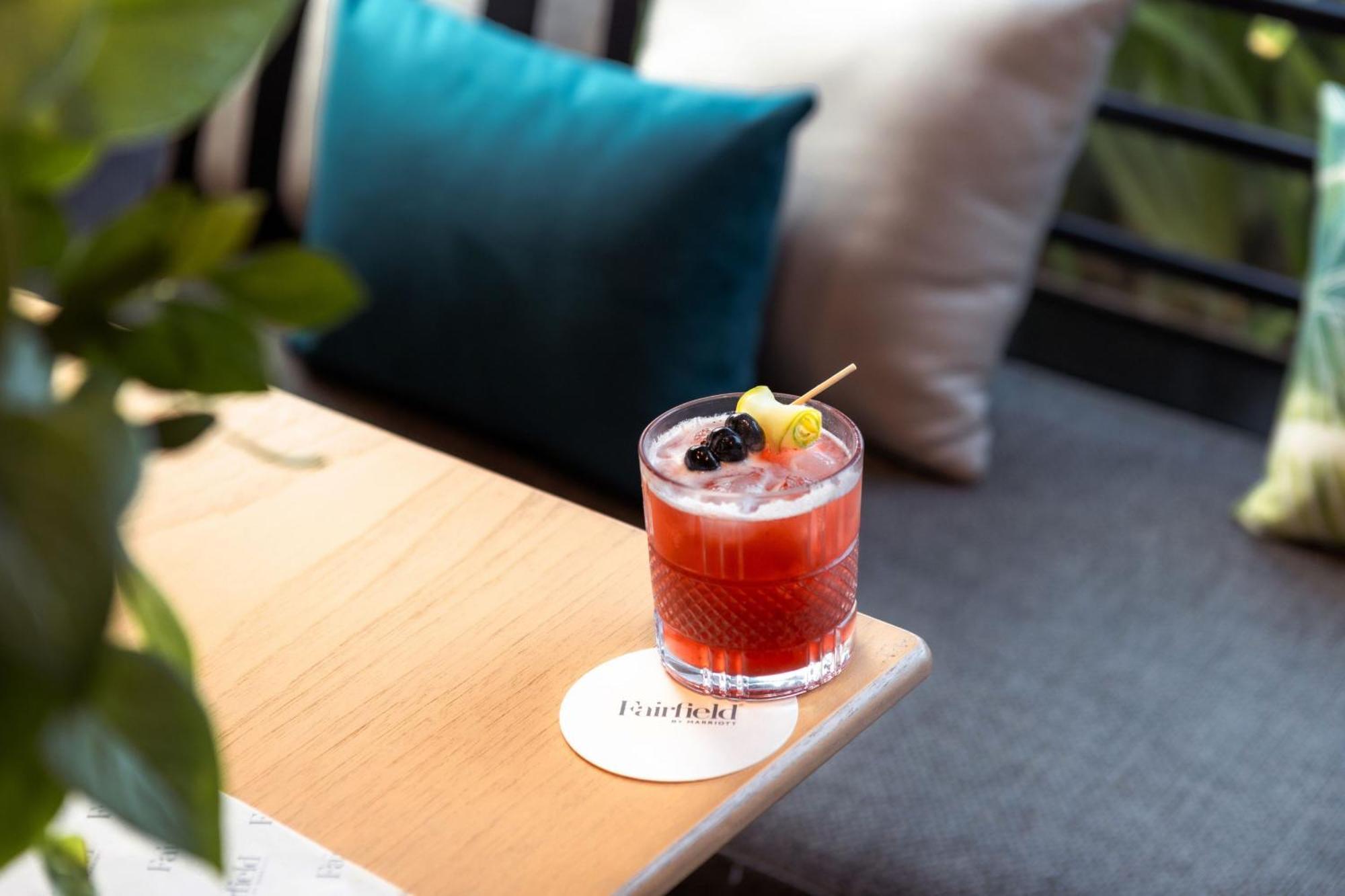 Fairfield By Marriott Lima Miraflores Экстерьер фото