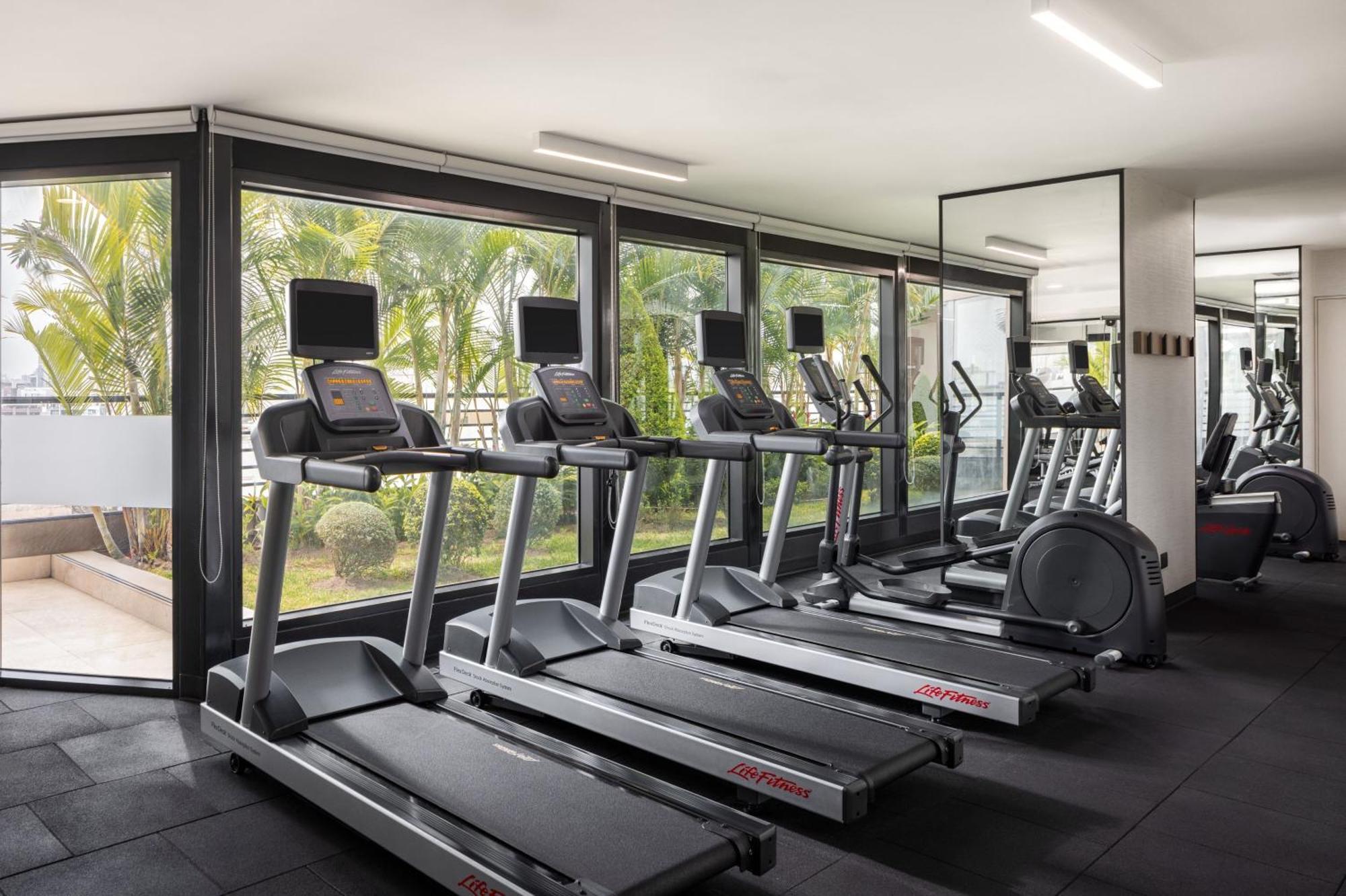 Fairfield By Marriott Lima Miraflores Экстерьер фото
