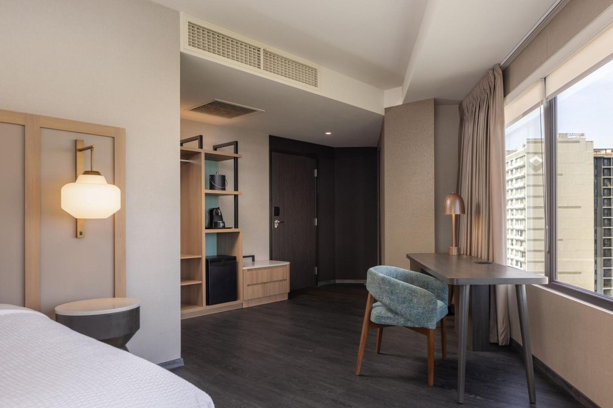 Fairfield By Marriott Lima Miraflores Экстерьер фото