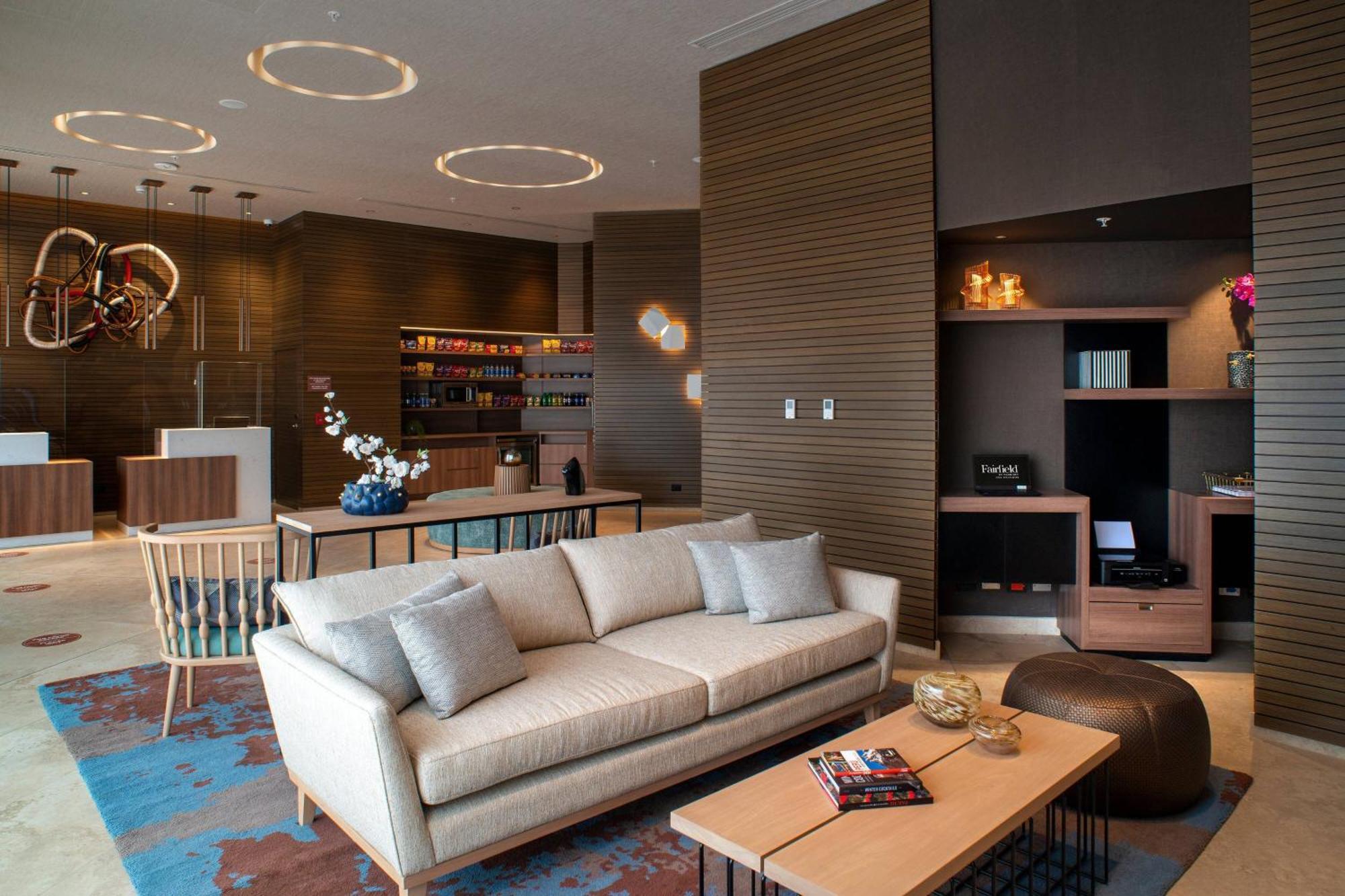 Fairfield By Marriott Lima Miraflores Экстерьер фото