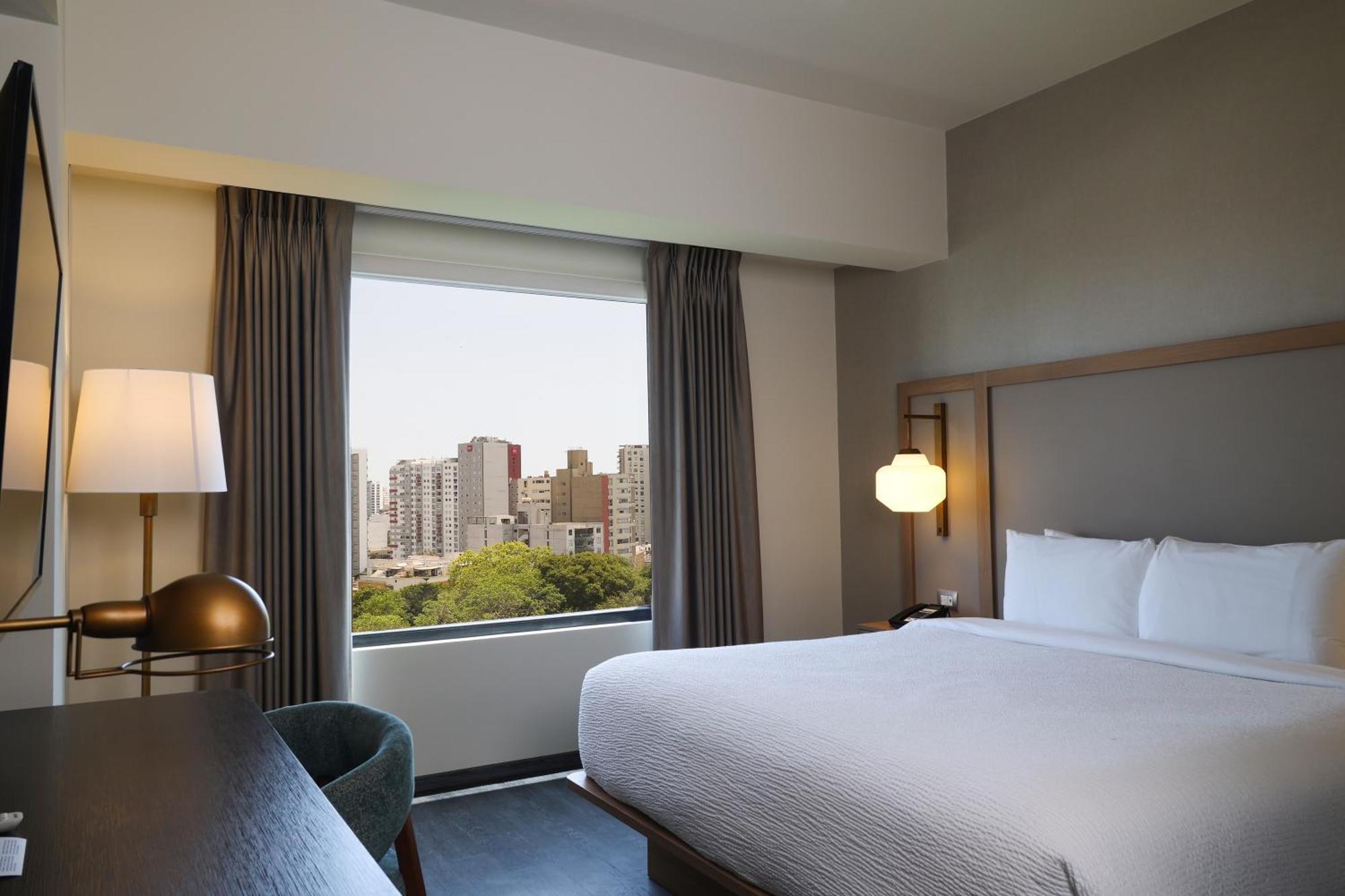 Fairfield By Marriott Lima Miraflores Экстерьер фото
