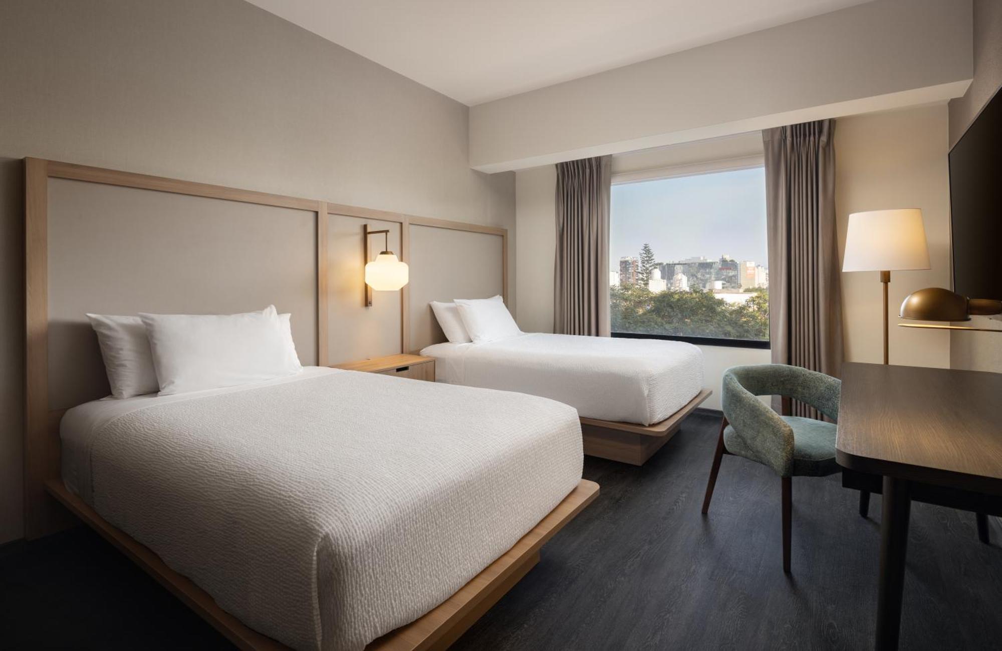 Fairfield By Marriott Lima Miraflores Экстерьер фото