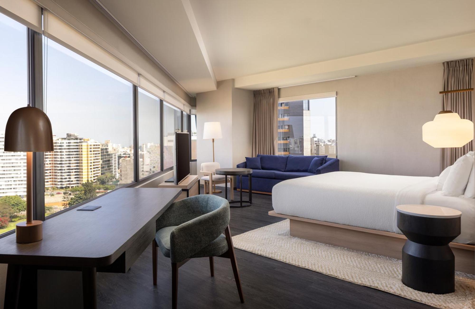 Fairfield By Marriott Lima Miraflores Экстерьер фото