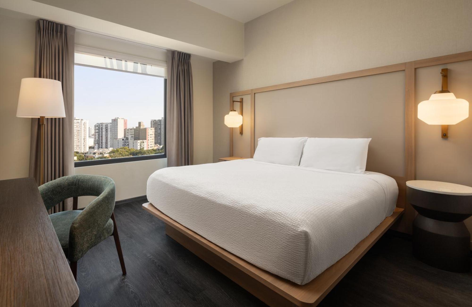Fairfield By Marriott Lima Miraflores Экстерьер фото