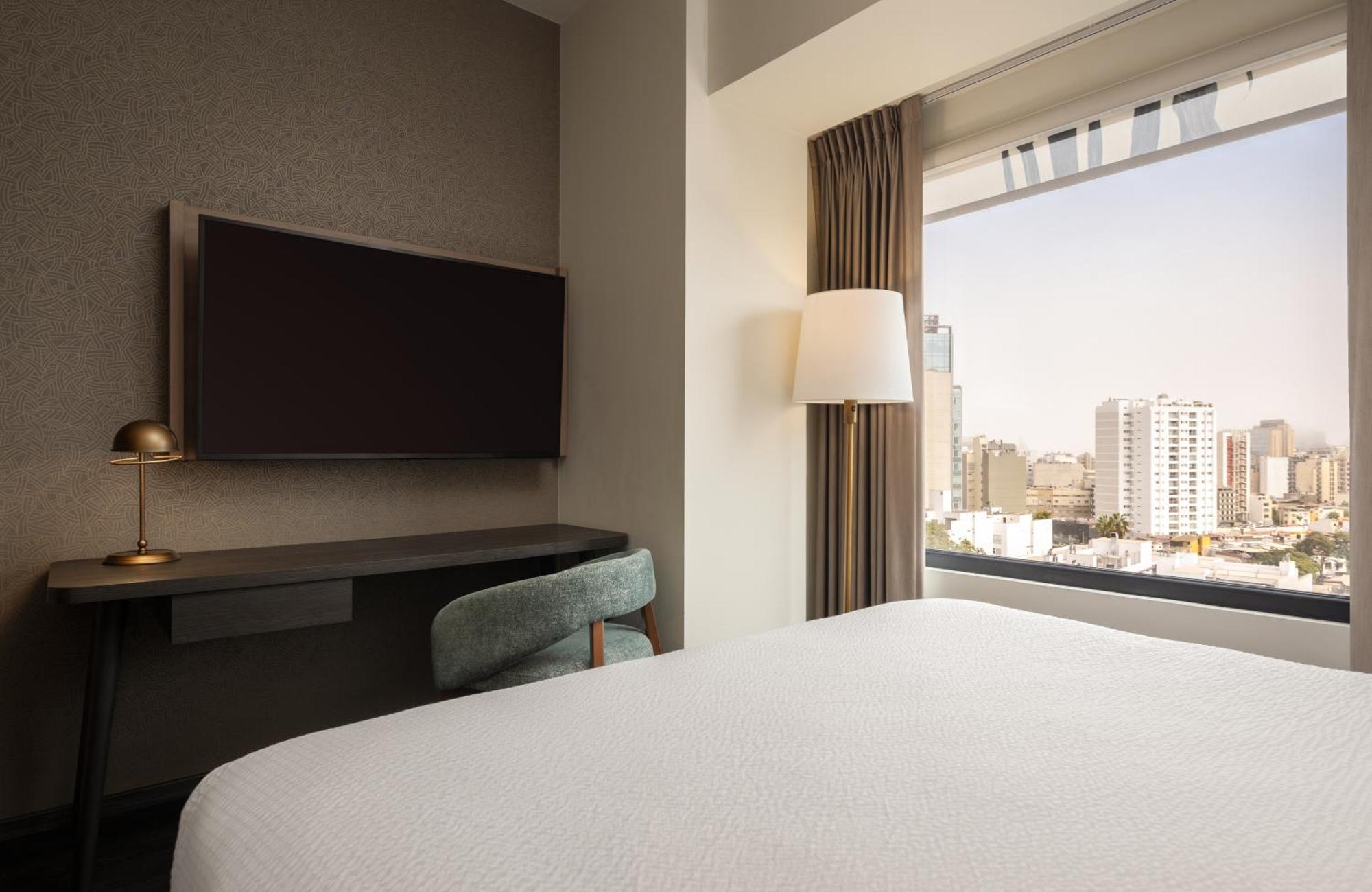 Fairfield By Marriott Lima Miraflores Экстерьер фото