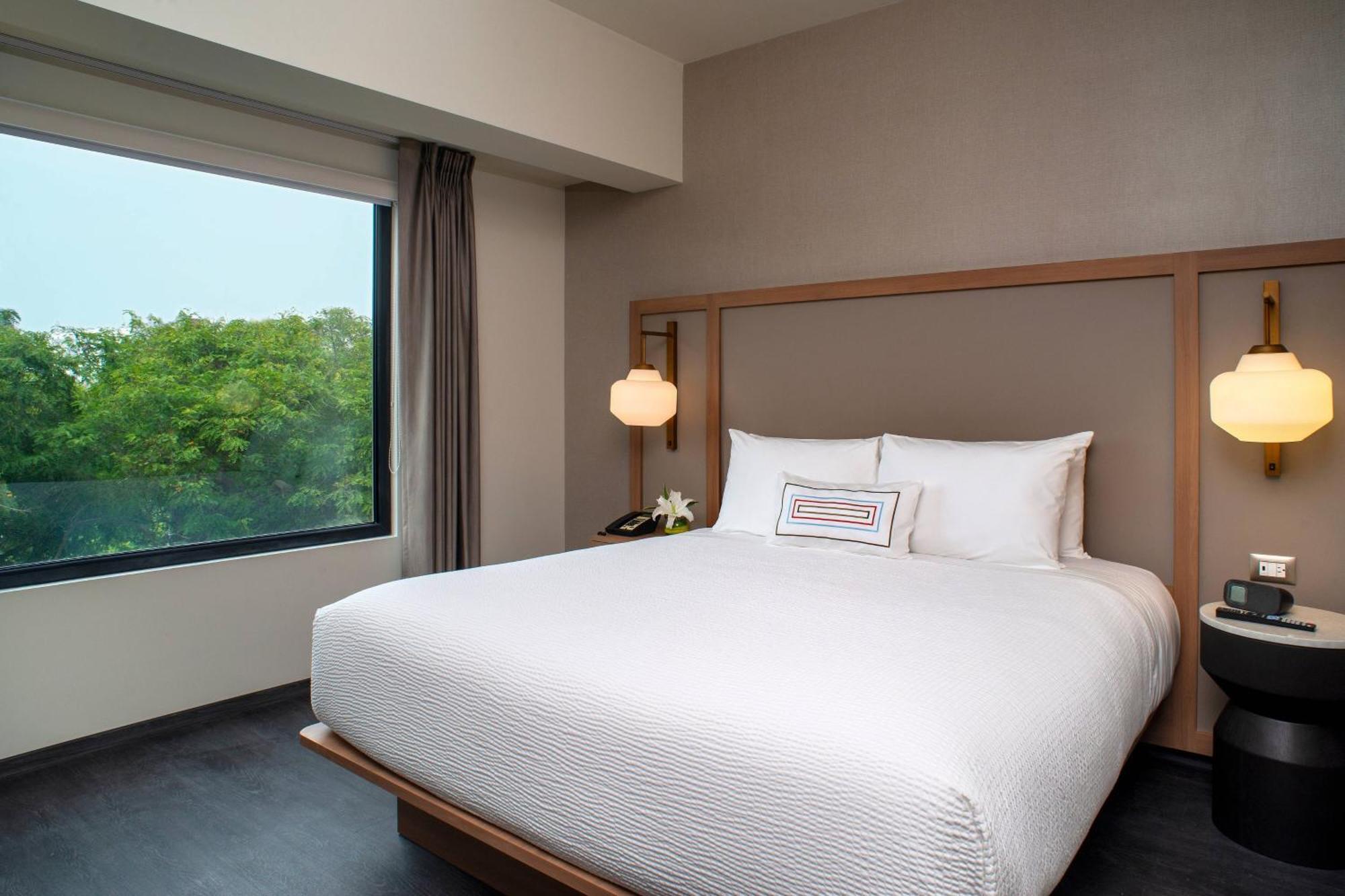 Fairfield By Marriott Lima Miraflores Экстерьер фото