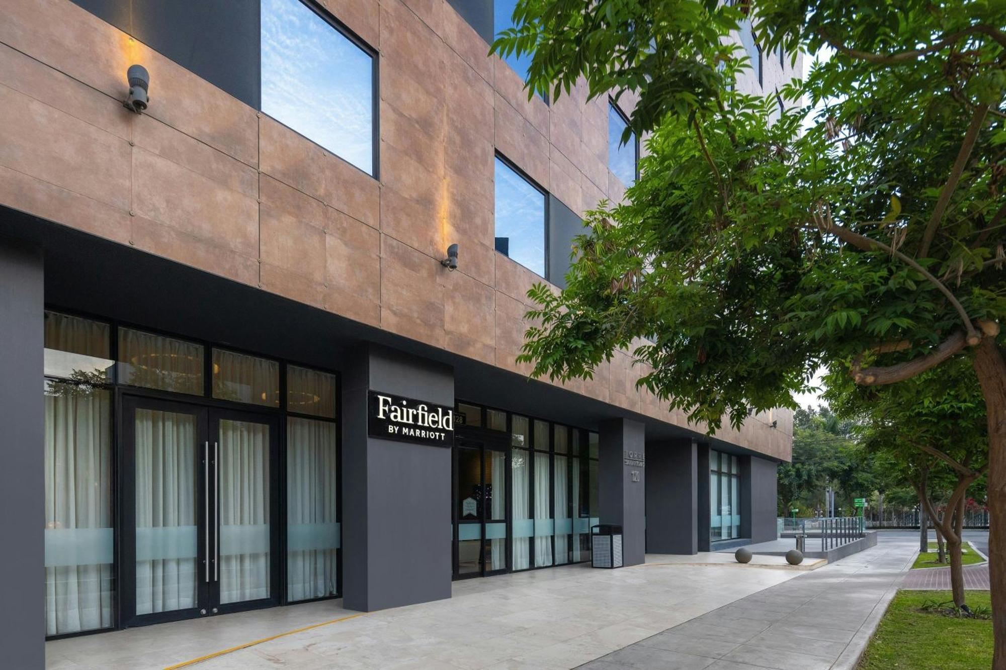 Fairfield By Marriott Lima Miraflores Экстерьер фото